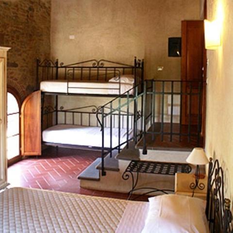 Tenuta La Borriana カルミニャーノ エクステリア 写真