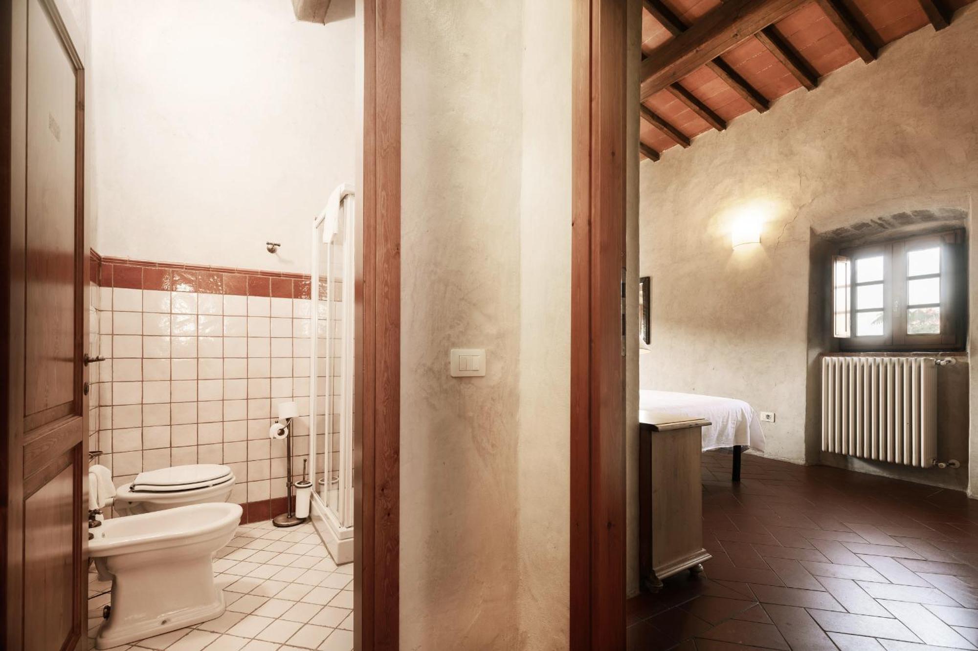 Tenuta La Borriana カルミニャーノ エクステリア 写真